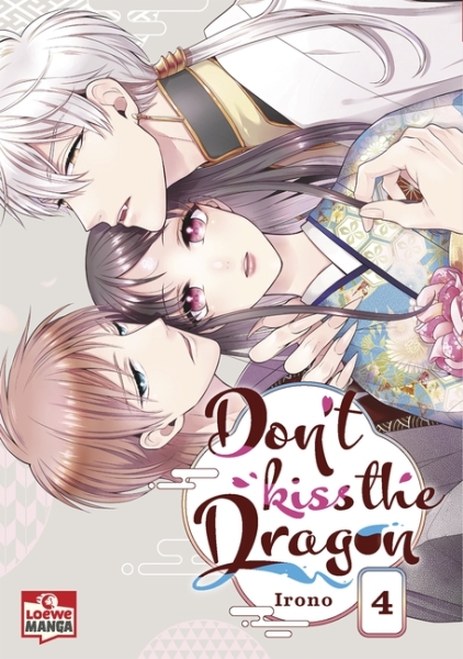 Don’t Kiss the Dragon 4